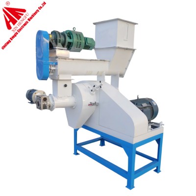 HF SZLH ring die pellet mill broiler chicken feed pellet machine