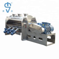 Plough Shear Powder Mixer Mixing Machine